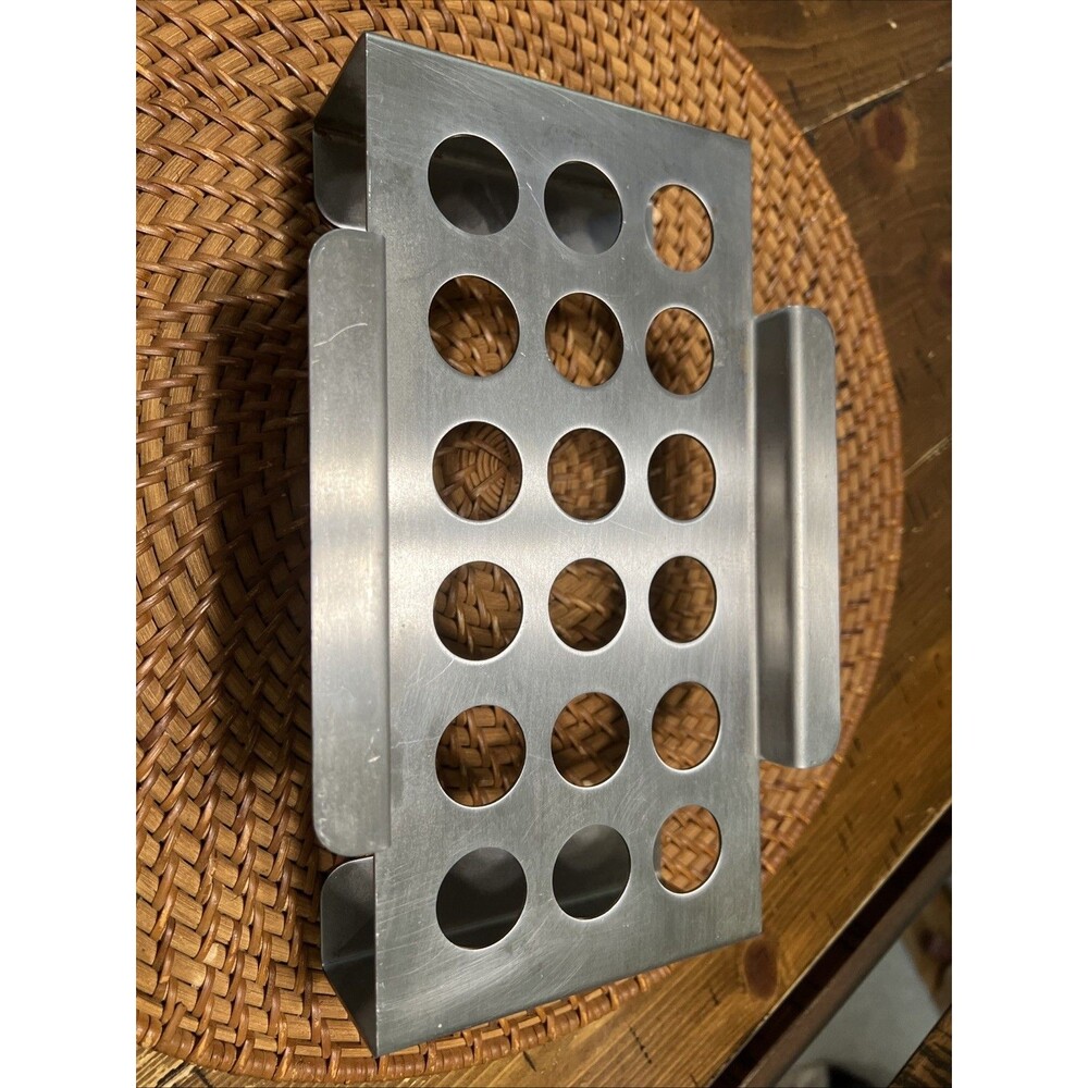 William Sonoma  Popper Tray For Bar - B -Q Or Oven